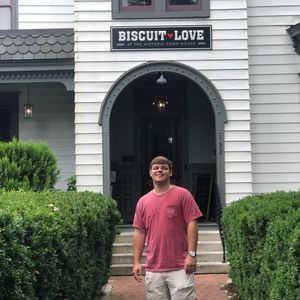 Meet your Posher, Gavin